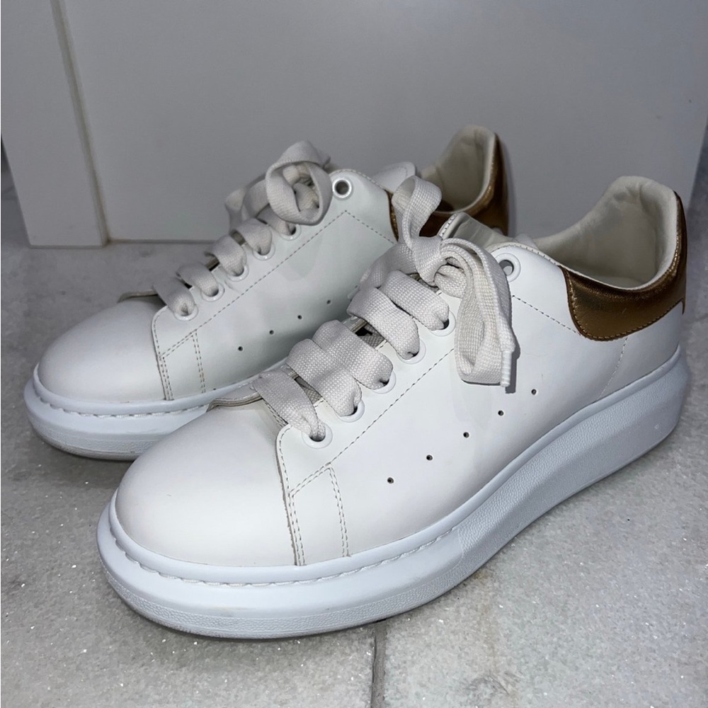 Alexander McQueen men’s sneakers